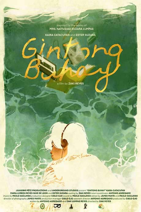 Gintong Buhay